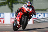 MotoGP Sachsenring: Zarco-Pole trotz Sturz - Aprilia erstmals in Reihe eins