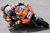 Moto2 Sachsenring: Raul Fernandez auf der Pole, Marcel Schrötter nur 17.