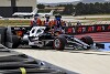 Franz Tost kritisiert: 'Habe noch nie so hohen Reifendruck gesehen'