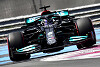 Mercedes kontra Chassis-'Mythen': 'Da gehen manchen die Gedanken durch!'