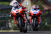 Verkehrte Welt beim Sachsenring-GP: Ducati holt dank Johann Zarco die Pole