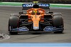 Lando Norris: Warum er seinen Q2-Versuch abbrechen musste