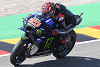 Fabio Quartararo einziger Yamaha-Pilot in den Top 15, Maverick Vinales auf P21