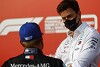Toto Wolff: Kommentar über Fahrerwahl im Winter war eine Finte