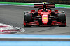 Charles Leclerc gibt offen zu: Sainz war einfach besser als ich