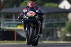 MotoGP Sachsenring: Quartararo im Warm-up vor Honda-Duo, Rossi Elfter