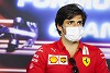 Carlos Sainz nimmt Pirelli in Schutz: 'Fühle mit ihnen'