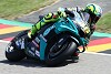 Valentino Rossi sammelt zwei WM-Punkte: 'Steckte im Verkehr fest'