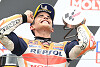 'Kein Sieg war so emotional wie dieser' - Marc Marquez jubelt am Sachsenring