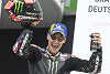 'Wie Gold' - Quartararo mit Abstand bester Yamaha-Pilot auf dem Sachsenring