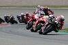 Aleix Espargaro nach kurzer Führung: 'Aprilia noch nicht bereit für Podest'