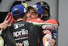 'Von einem anderen Planeten': MotoGP-Kollegen zollen Marc Marquez Respekt