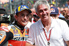 'Es war genau wie bei mir' - Mick Doohan inspiriert Marc Marquez