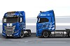 Iveco S-WAY NP Pace Truck (2021): Saubererer Laster
