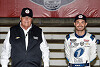 Wie Kyle Larson eine Prinzipänderung bei Rick Hendrick bewirkt hat