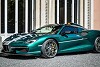 Touring Arese RH95: Nur 18 Stück werden gebaut
