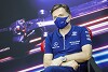 Dave Robson: Jost Capito hat Williams eine neue Denkweise eingeimpft