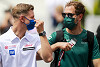 Formel-1-Liveticker: Vettel lobt: 'Mick hat das Team vorangetrieben'