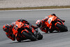 Hitziges KTM-Duell bei Tech 3 für 2022: Petrucci-Aussagen für Lecuona 'ein Witz'