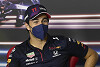 Neuer Red-Bull-Vertrag: Sergio Perez hofft auf kurze Gespräche