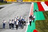 Michael Masi: Track Limits in Spielberg kein großes Problem