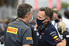 Pirelli: Kritik der Formel-1-Fahrer 'nicht immer schön zu lesen'