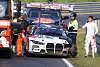 Update: BMW M4 GT3 startet nach Unfall auf der Nordschleife nicht