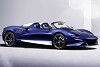 Der McLaren Elva bekommt eine Windschutzscheibe