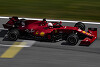 Ferrari: Wenn wir das Mittelfeld nicht anführen, sind wir nicht glücklich