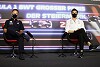 Christian Horner: Vielleicht sollte Toto das auch seinem Fahrer erklären!