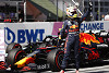 Verstappen: Saurer Renningenieur hat ihn in Q3 angestachelt