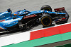 Fernando Alonso 'fast auf 100 Prozent': Bestes Quali der Saison