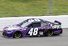 NASCAR Pocono 1: Bowman siegt nach spätem Reifenschaden bei Larson