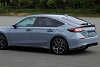 Honda Civic (2022): Erste Bilder des Fünftürers