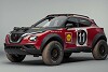 Nissan Juke Rally Tribute Concept: Irre Offroad-Studie