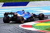 Esteban Ocon raus in Q1: Frust beim Franzosen steigt