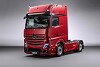 Mercedes Actros L (2021): Luxus-Laster