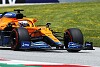 Daniel Ricciardo: Warum er sich bohrende Fragen nicht zu Herzen nimmt