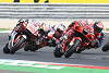 'Honda muss das Motorrad verbessern' - Ducati-Speed frustriert Nakagami
