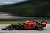 Helmut Marko nimmt Perez in Schutz: 'Der dritte Platz geht aufs Team'