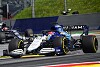 George Russell: 'Wäre definitiv vor Alonso gelandet'