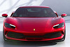 Ferrari 296 GTB: Mega-Plug-in-Hybrid mit 830 PS