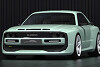 Der ELEGEND EL1 ist ein 816 PS starker E-Supersportwagen