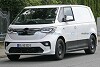 VW ID.Buzz (2022): Prototyp mit Serienkarosserie erwischt