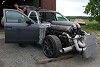 Ford Crown Victoria Police Interceptor brüllt mit 27-Liter-V12