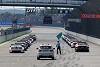 DTM setzt 2021 auf neues Lausitzring-Layout: Nach Start durch die Steilkurve!