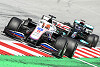 Formel-1-Liveticker: Haas-Rookie Masepin ärgert Räikkönen und Hamilton