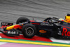 F1-Training Österreich 2021: Verstappen Schnellster im ersten Training