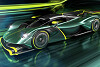Aston Martin Valkyrie AMR Pro: 3:20 Minuten in Le Mans, aber nicht für WEC