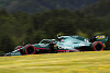 'Bei 99 plus': Aston Martin glaubt an weitere Vettel-Steigerung